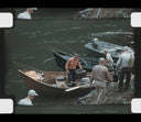 Fishing - Rogue River, Oregon 1940s