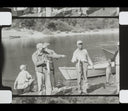 Fishing - Rogue River, Oregon 1940s