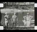 Fishing - Rogue River, Oregon 1940s